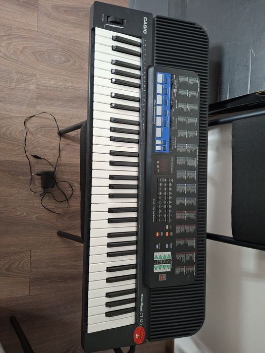 Синтезатор Casio CT-670