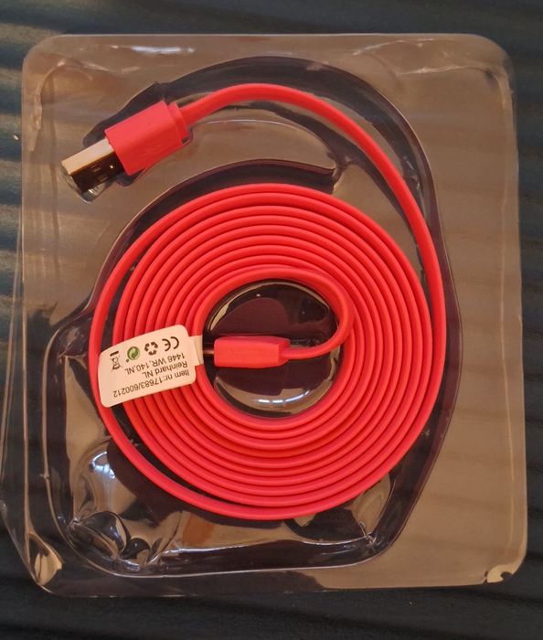 Cabos Carregador Micro USB Déluxa 200cm