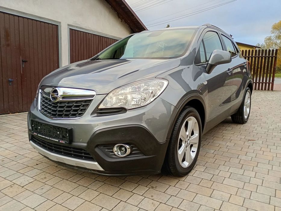 Opel Mokka