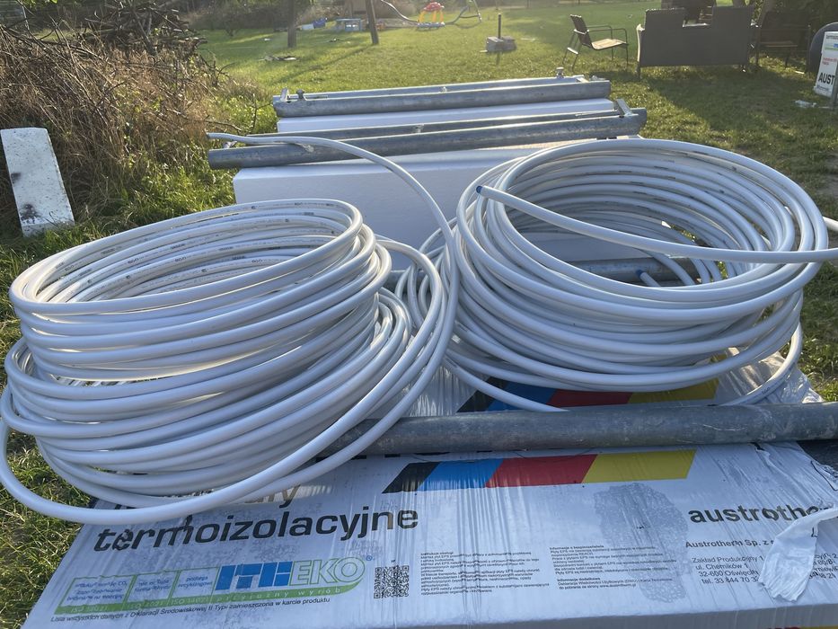 Wavin tigris 16x2 w petlach 2x42m