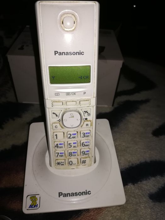 Продам радиотелефон