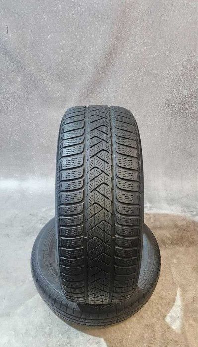 215.55.17 Pirelli Sottozero3 4шт