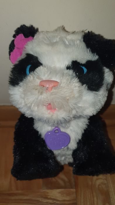 HasbroFur Real Frienda  PANDA interaktywna POM POM 

Sprzedam w bardz