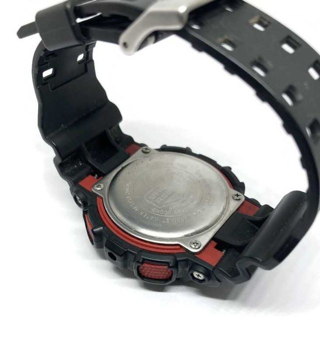 Zegarek męski Casio G-Shock GA-100