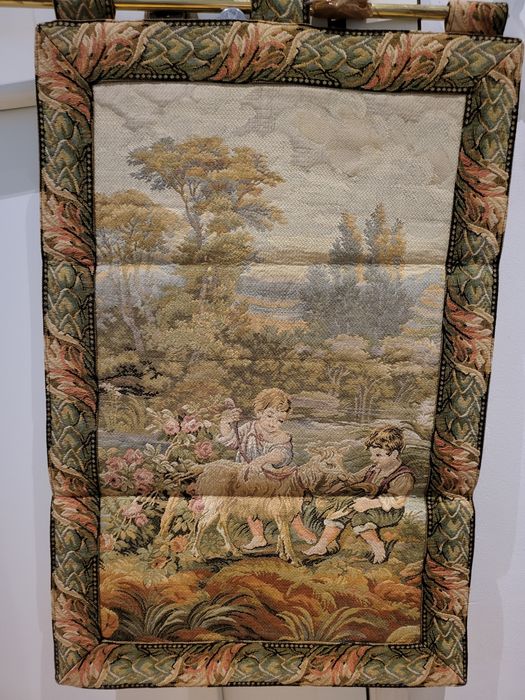 Paneton feito de tecido muito bom