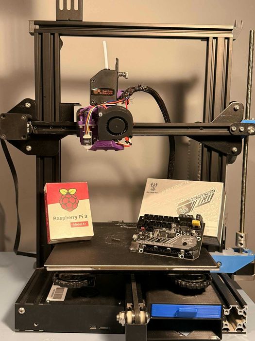 Serwis i Naprawa Drukarek 3D | Kalibracja | Klipper | Upgrade