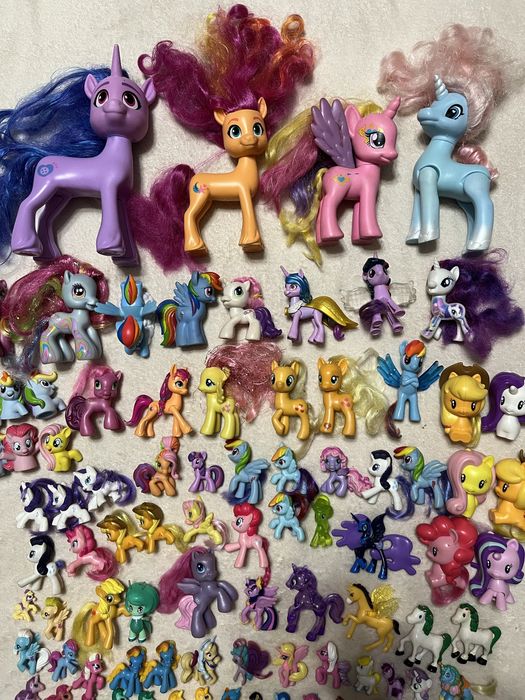 Низька ціна. Поні. Пони оригінал Hasbro. Pony. Коники. Лошадка.