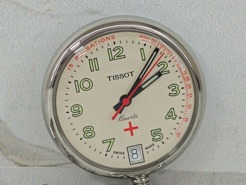 Zegarek Tissot Pendants Nurse Watch Pulsometer