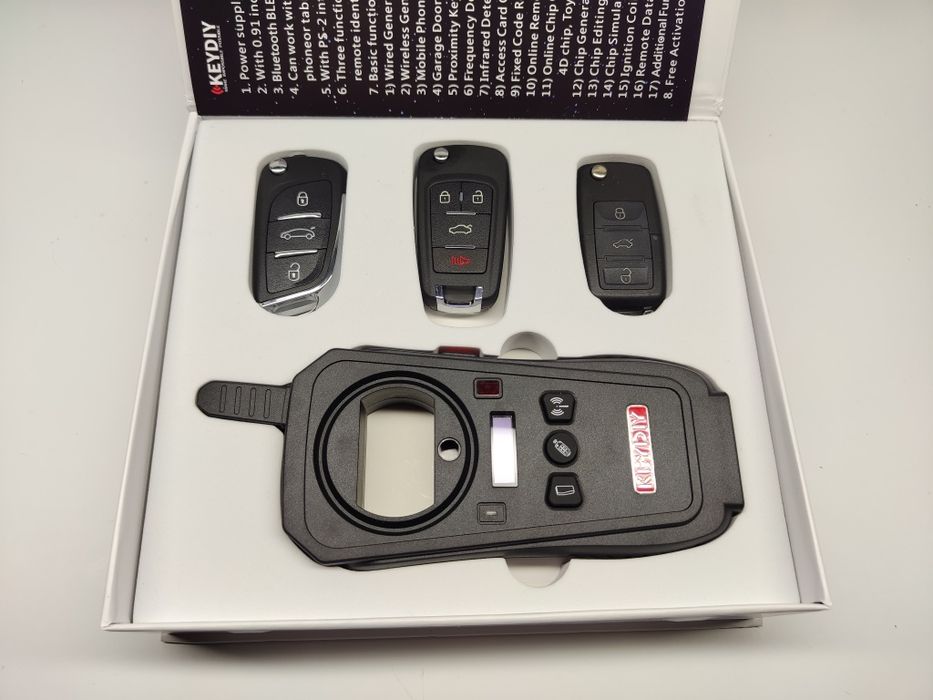 Программатор KD-X2 KEYDIY