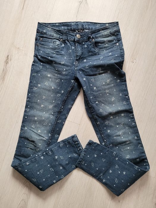 Spodnie jeansowe 170cm