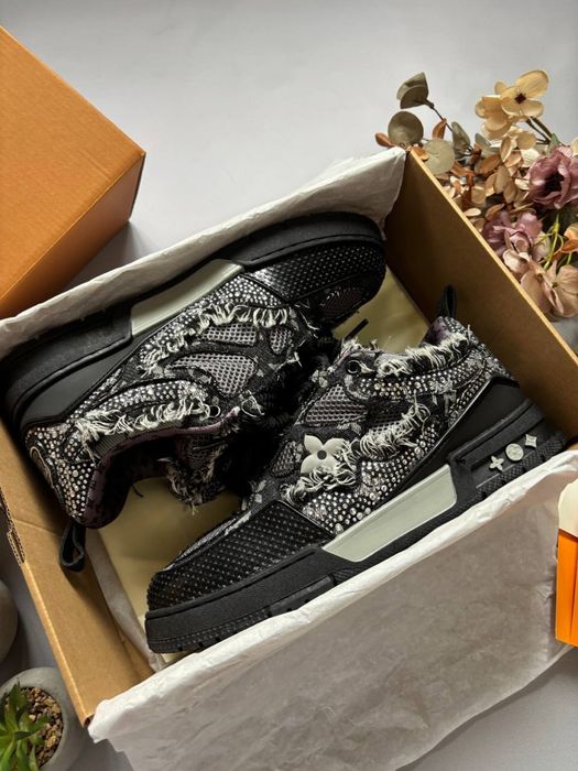 Кросівки (40-45) Skate Swarowski