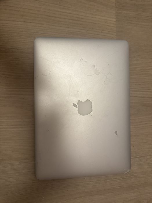 [USZKODZONY] Macbook Air