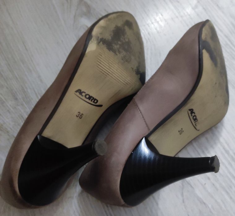 Czółenka damskie rozmiar 36