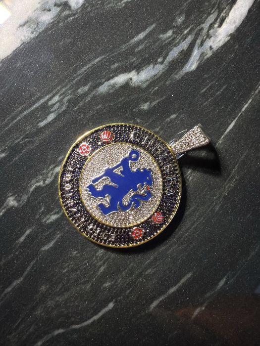 Кулон Підвіска челсі chelsea cernucci англія оригинал цирконій