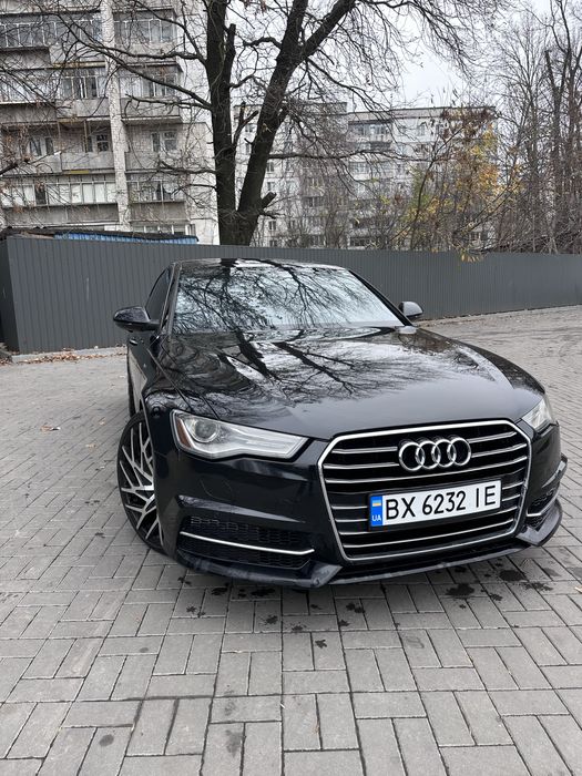 Продаж авто Audi A6C7
