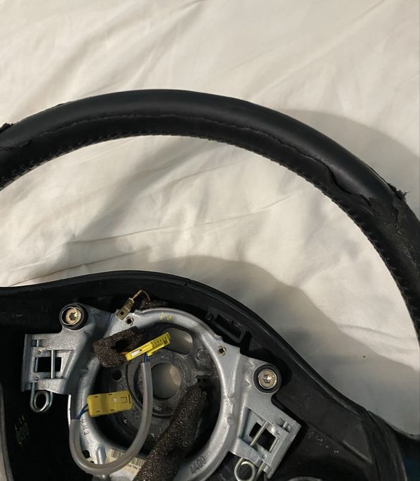 Volante audi a4 sem air bag