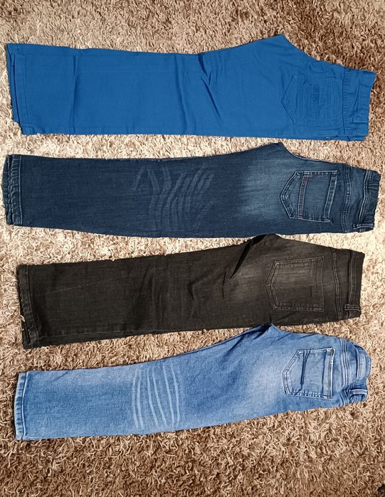 Штаны брюки джинсы