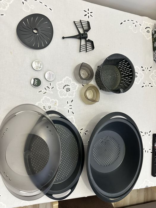 Akcesoria do thermomix TM5 i TM6