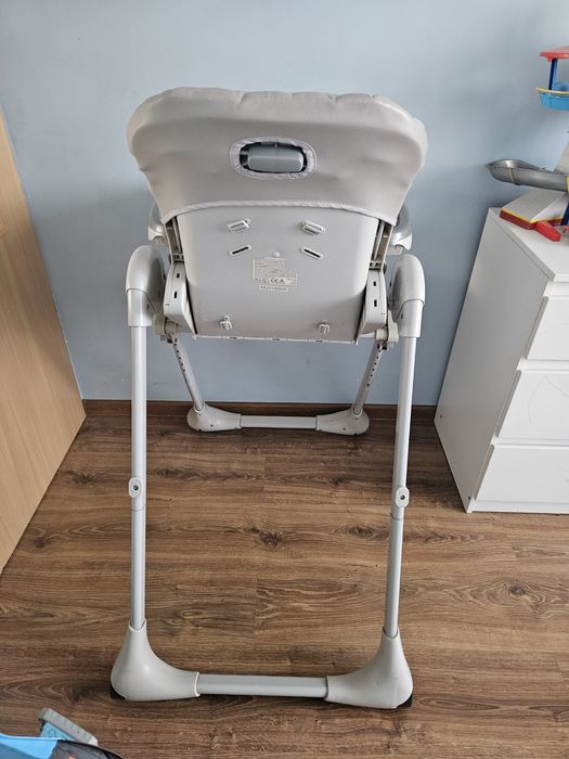 Krzesełko do karmienia Kinderkraft