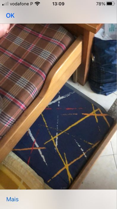 Sofa cama para 2