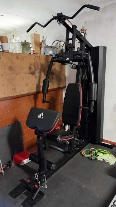 Ginasio multifunções Adidas Home Gym