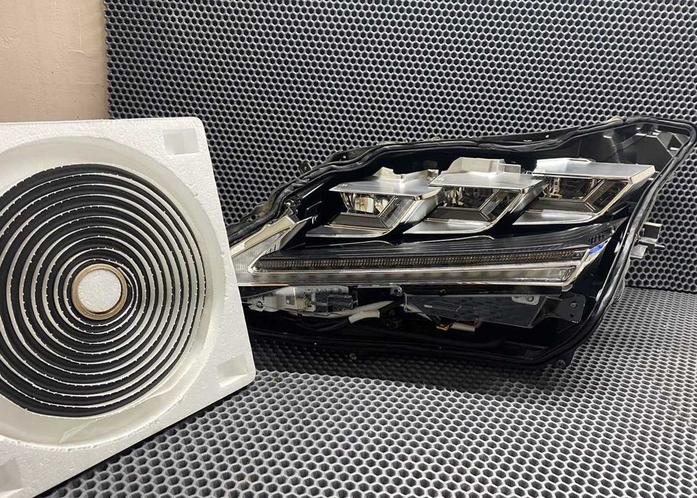 Ремонт Фар Оптики Замена Ксенон Биксеноновые Линзы Блок Розжиг