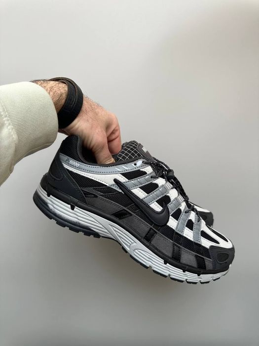 Кроссовки Nike P 6000 Весна-літо
