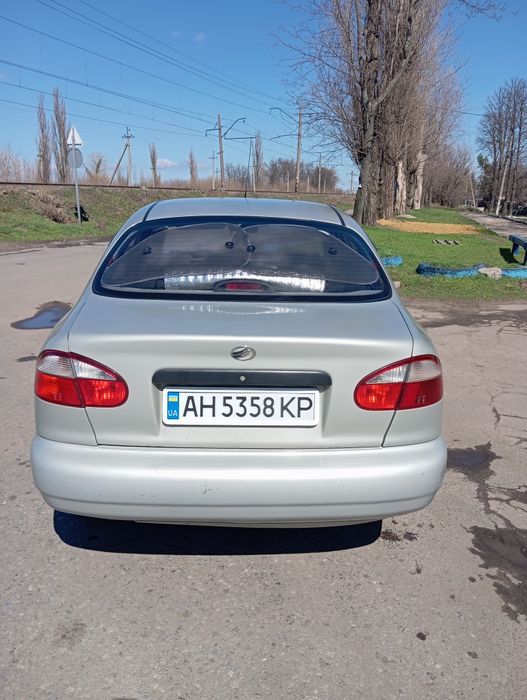 Продается авто ДЭО сенс 2010 г.в