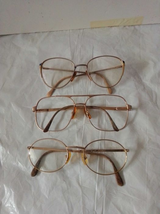 Armações de óculos