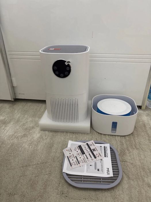 Розумний зволожувач +очисник повітря Xiaomi Airpurfier t2