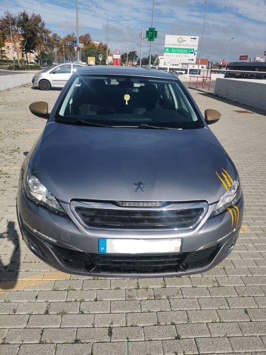 Peugeot 308 SW 1.6 HDi 2014 – Económica, Revisões Comprovadas – 6.250€