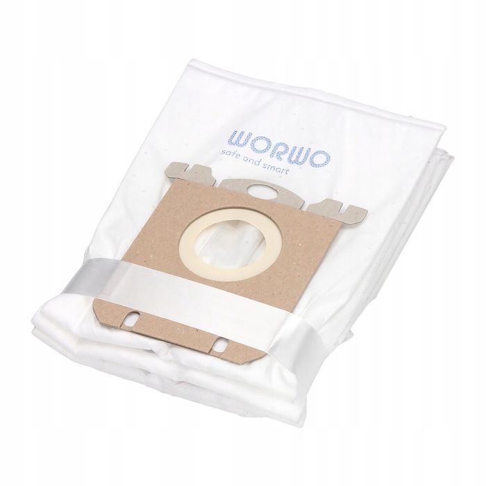 Worek do odkurzacza syntetyczny ELMB01K 24 szt.