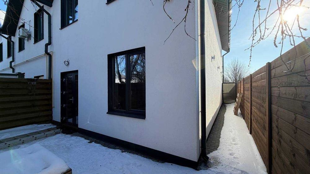 Таунхаус з Ремонтом Буча, вул. Вокзальна 74б Оф.2%