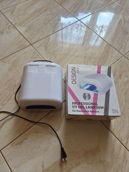Lampa uv do hybryd  gel lamp 36W