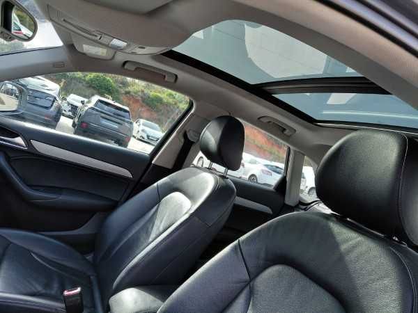 Audi Q3 2.0 TDI quattro, 2014