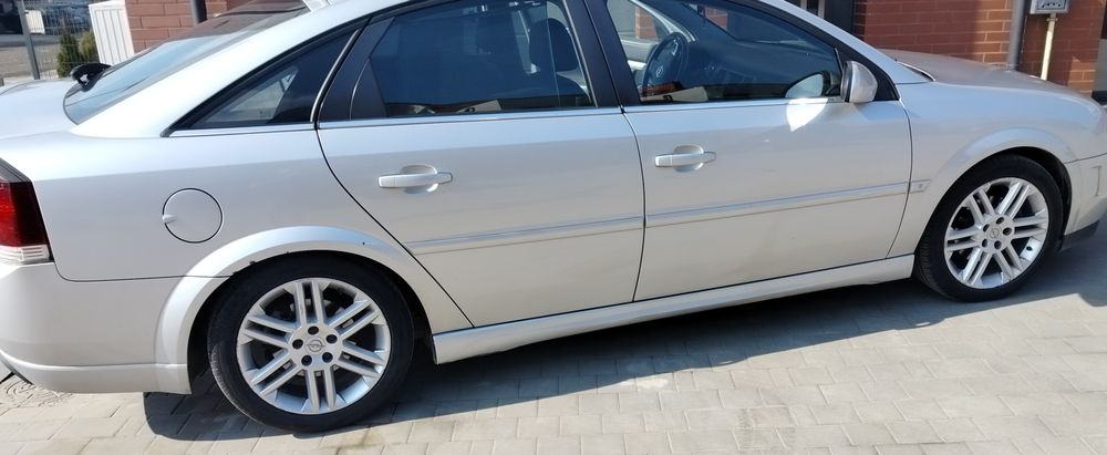 Vectra C GTS 1.9 CDTI