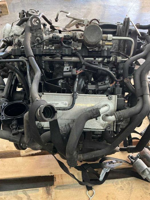 Двигун, двигатель, мотор 1.2 TSI CBZ CBZB розборка шрот