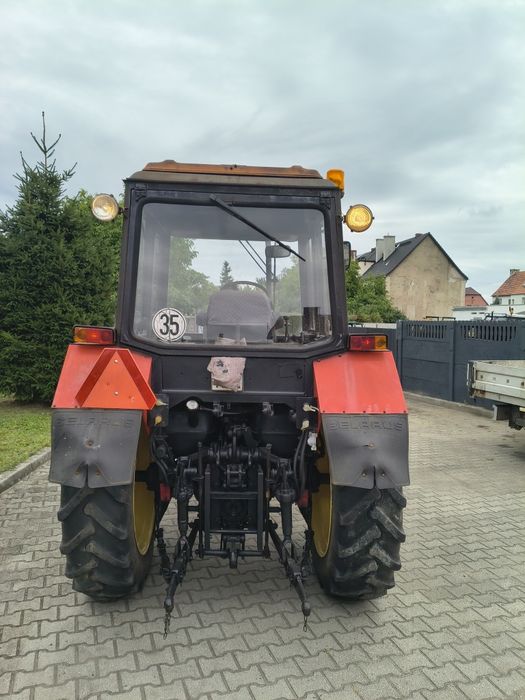 Sprzedam ciągnik MTZ Belarus 820