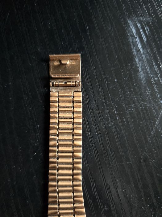 Relógio casio B640wc Rose Gold por 29 euros
