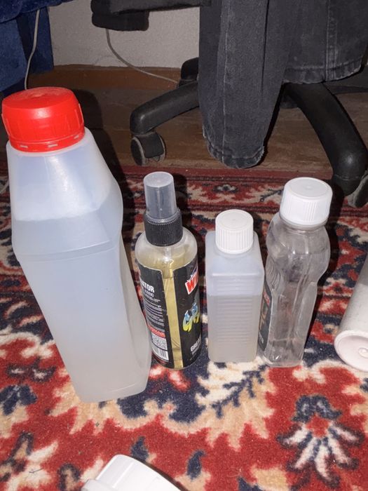 Хімія для хімчистки