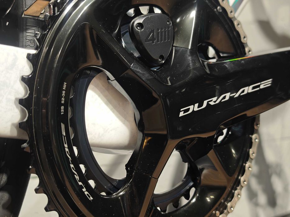 Nowy rower szosowy OFFICINA Bianchi Oltre RC Dura-Ace RATY0% VELOPOLIS