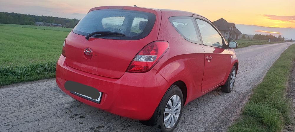 Hyundai i20 Klima Kpl. Opon Polecam