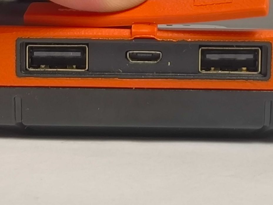 Павербанк на сонячних панелях | PowerBank ELZLE YD-820S | 26800mAh