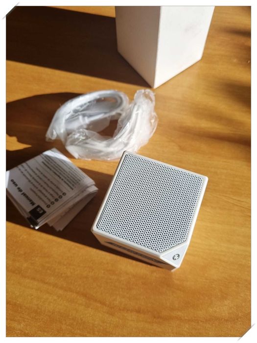Głośnik bezprzewodowy Bluetooth® - Cube