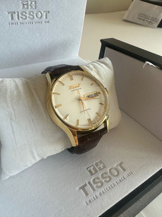 Tissot Visodate Automático Heritage