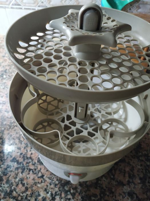 Esterilizador de Biberões