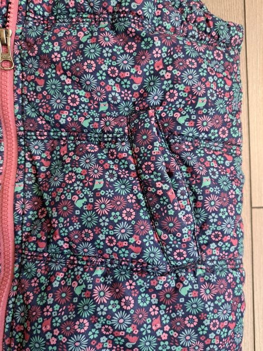 Bezrękawnik dla dziewczynki 9-10 lat