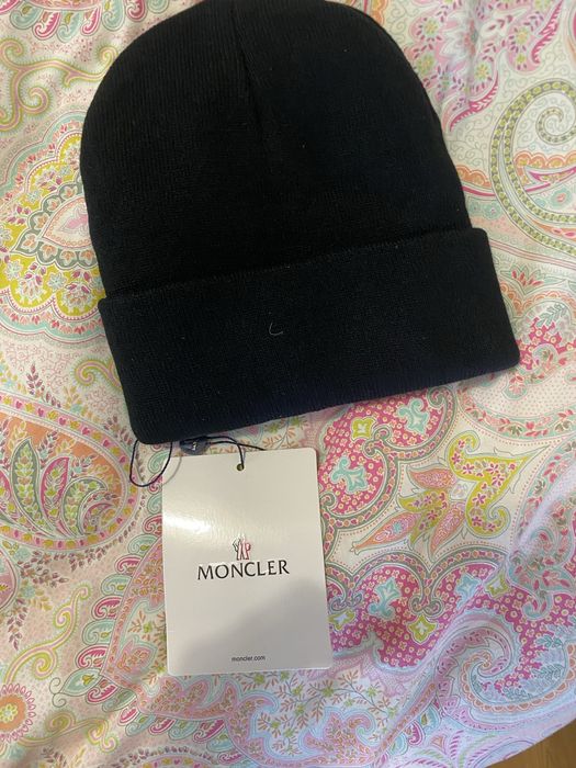 gorro da moncler