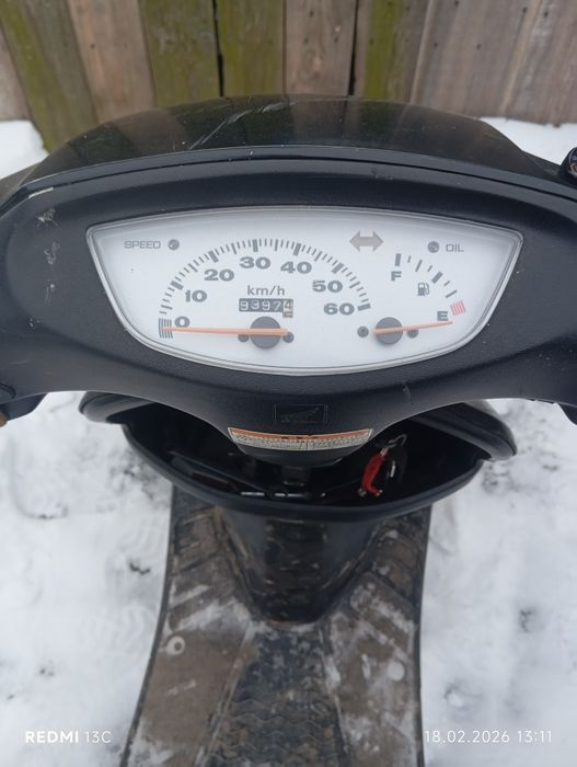 Скутер Хонда діо 35