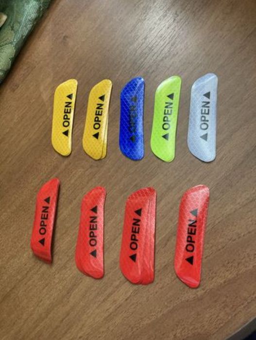 Автомобильная светоотражающая лента